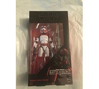Star Wars, The Black Series, Star Wars Battlefront Imperial Shock Trooper Action Figure, 6 Inches