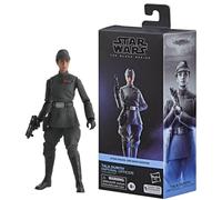 Star Wars : Obi-Wan Kenobi Black Series 2022 - Figurine Tala (Imperial Officer) 15 cm Multicolore