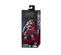 Star Wars The Black Series, Tech (Mercenary Gear), Figurine de 15 cm, The Bad Batch