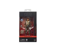 Star Wars The Black Series OSHA Aniseya, Figurine de Collection Star Wars: The Acolyte de 15 cm