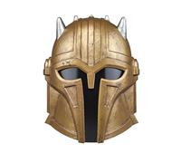 Star Wars The Black Series The Armorer, casque électronique premium, article de cosplay pour adulte