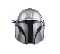 Star Wars The Black Series, The Mandalorian, Casque électronique Premium, Article de Cosplay, Collection, Jouet dès 14 Ans