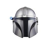 Star Wars The Black Series The Mandalorian Premium Electronic Helmet Roleplay Collectible, Toys for Kids Ages 14 and Up