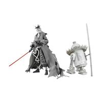 Star Wars – Figurines d'action The Black Series The Ronin & R5‑D56 Visions – 6 pouces – Pack de 2