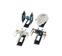 Star Wars The Black Series Titanium séries Véhicules Multi Lot
