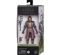 Star Wars : The Book of Boba Fett Black Series Figurine Pyke Soldier 15 cm