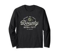 Star Wars The Book of Boba Fett Bring Me That Bounty Manche Longue