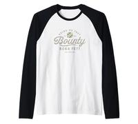 Star Wars The Book of Boba Fett Bring Me That Bounty Manche Raglan