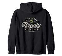 Star Wars The Book of Boba Fett Bring Me That Bounty Sweat à Capuche