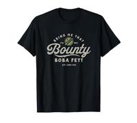 Star Wars The Book of Boba Fett Bring Me That Bounty T-Shirt