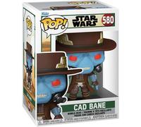 Star Wars The Book Of Boba Fett - Figurine Pop! Cad Bane 9 Cm
