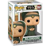 Star Wars The Book Of Boba Fett - Figurine Pop! Majordomo 9 Cm