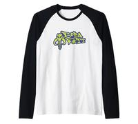 Star Wars The Book of Boba Fett Mythosaur Skull Street Art Manche Raglan
