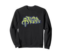 Star Wars The Book of Boba Fett Mythosaur Skull Street Art Sweatshirt