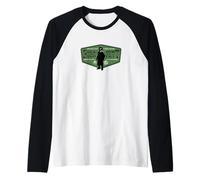 Star Wars The Book of Boba Fett Outlaw Legend Bounty Hunter Manche Raglan