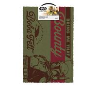 Star Wars: The Book Of Boba Fett Paillasson Bring Me That Bounty 40 X