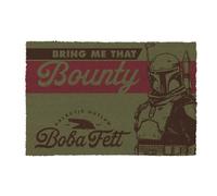 Star Wars: The Book Of Boba Fett paillasson Bring Me That Bounty 40 x 60 cm