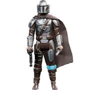 Star Wars : The Book of Boba Fett Retro Collection Figurine The Mandalorian 10 cm