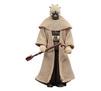 Star Wars Retro Collection, Guerrier Tusken, Figurine de 9,5 cm, Le Livre de Boba Fett