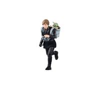 Hasbro – Pack de 2 figurines – Star Wars The Vintage Collection Luke Skywalker & Grogu 10 cm
