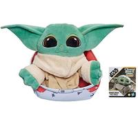 Star Wars Peluche 3 en 1 réversible garçon 19Cm