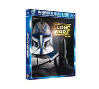 Star Wars - The Clone Wars - Blu-Ray