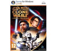 STAR WARS THE CLONE WARS