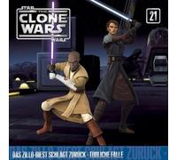 Star Wars - The Clone Wars (21) - Das Zillo-Biest Schlägt Zurück/Tödliche Falle