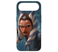 Star Wars The Clone Wars Ahsoka Tano Bleu Coque pour iPhone Air