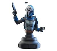 Star Wars The Clone Wars Buste 1/7 Bo-katan Kryze 15 Cm Gentle Giant