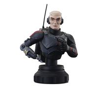 Star Wars The Clone Wars Buste 1/7 Echo 15 Cm Gentle Giant
