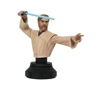 Star Wars The Clone Wars - Buste 1/7 Obi-Wan Kenobi 15 Cm