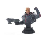 Star Wars The Clone Wars Buste 1/7 Wrecker 18 Cm