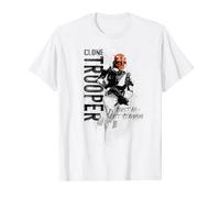 Star Wars: The Clone Wars Clone Trooper First In T-Shirt