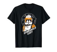 Star Wars: The Clone Wars Commander Cody Rebel T-Shirt