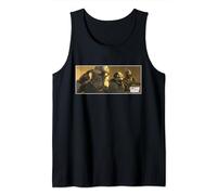 Star Wars The Clone Wars Commander Rex Wrecker & Hunter Tank Top