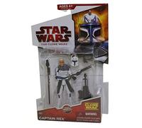 Star Wars The Clone Wars CW24 Capitaine Rex