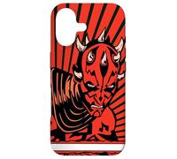 Star Wars The Clone Wars Dark Maul Coque pour iPhone 17