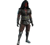 Hot Toys Dark Maul 1:6 - Star Wars : La Guerre des Clones, Multicolore