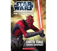 Star Wars: The Clone Wars: Darth Maul: Shadow Conspiracy