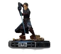 Star Wars: The Clone Wars Deluxe Art Statue 1/10 Anakin Skywalker 19 cm Studios
