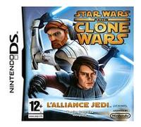 Star Wars The Clone Wars : L'Alliance Jedi G