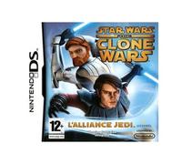 Star Wars The Clone Wars - L'alliance Jedi Nintendo DS