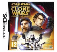 STAR WARS THE CLONE WARS : Les héros de la Républi