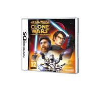 Star Wars The Clone Wars les Héros de la République DS