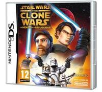 Star Wars The Clone Wars les Héros de la République DS G