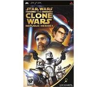 Star Wars The Clone Wars : Les Héros de la République G