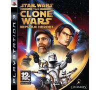 Star Wars - The Clone Wars - Les Héros De La République Ps3