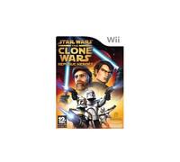 Star Wars - The Clone Wars - Les Héros De La République Wii