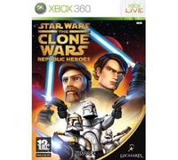 Star Wars - The Clone Wars - Les Héros De La République Xbox 360